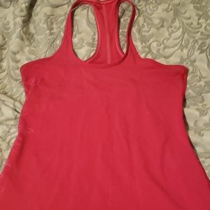 Size 8 Lululemon halter top